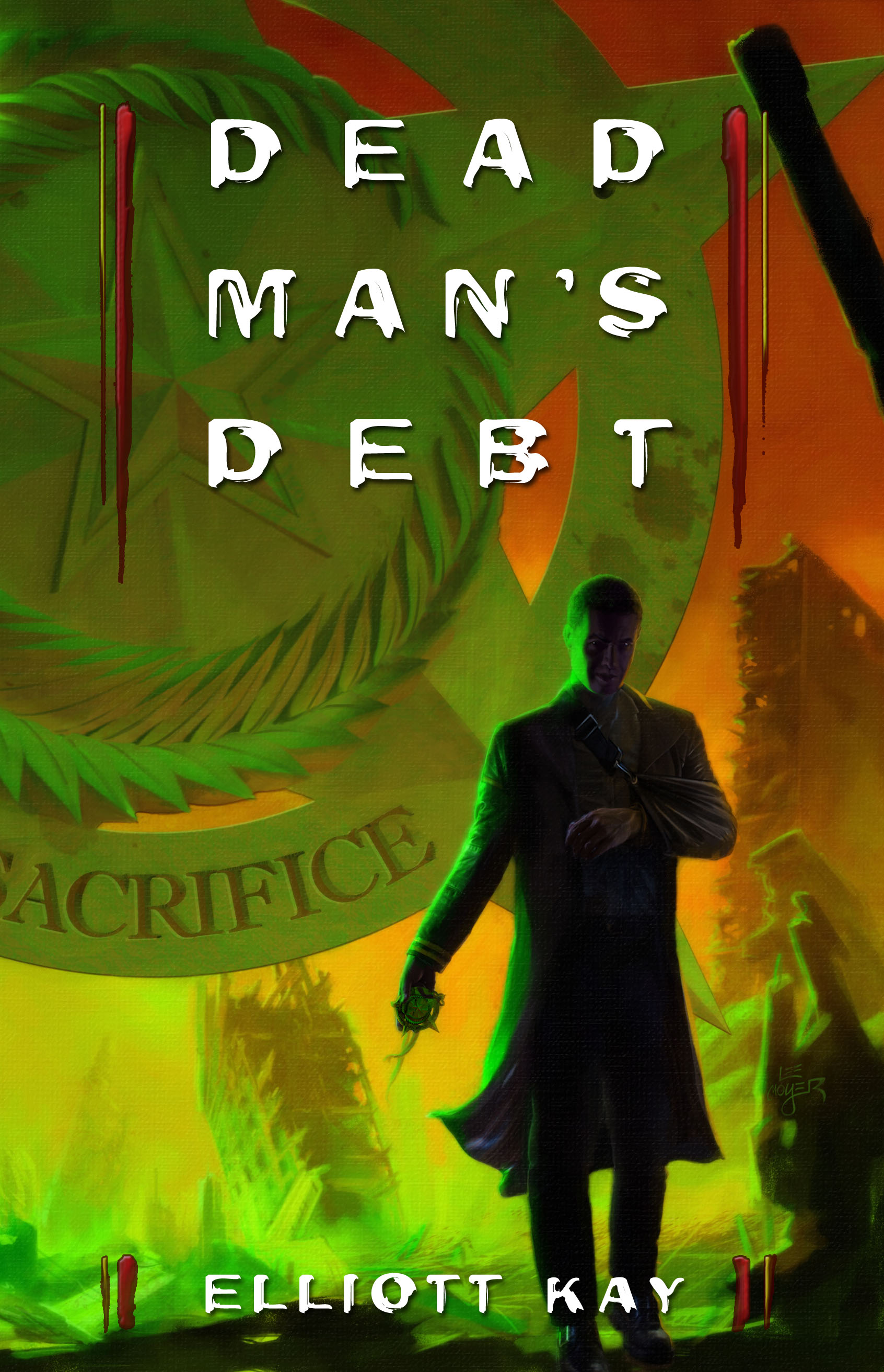 Dead Mans Debt ebook